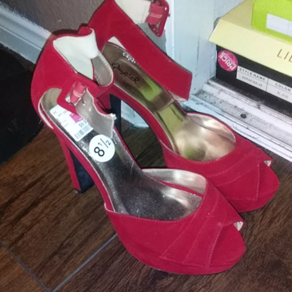 Red Heels